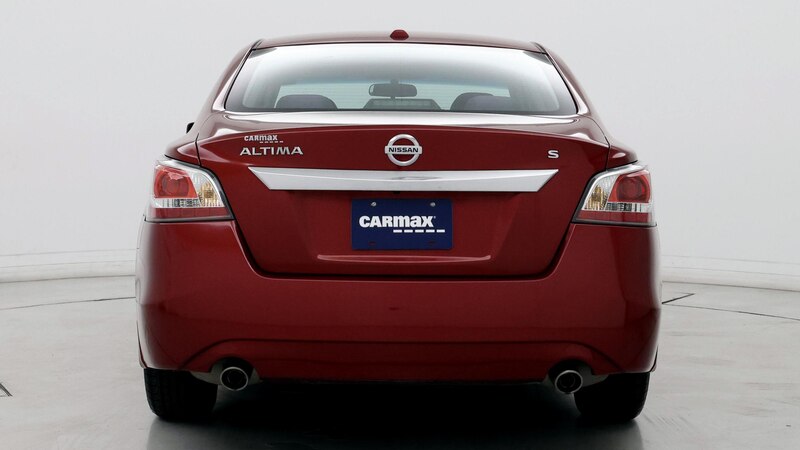 2015 Nissan Altima S 6