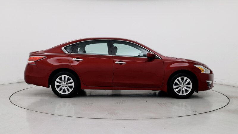 2015 Nissan Altima S 7