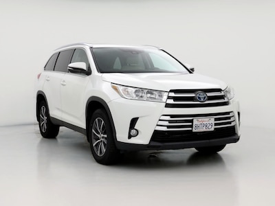 2019 Toyota Highlander XLE -
                Fremont, CA