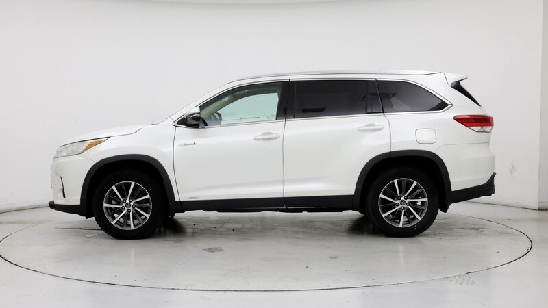 2019 Toyota Highlander XLE 3