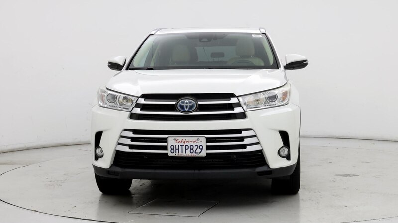 2019 Toyota Highlander XLE 5