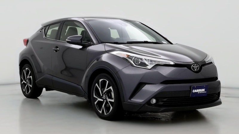 2019 Toyota C-HR Limited Hero Image