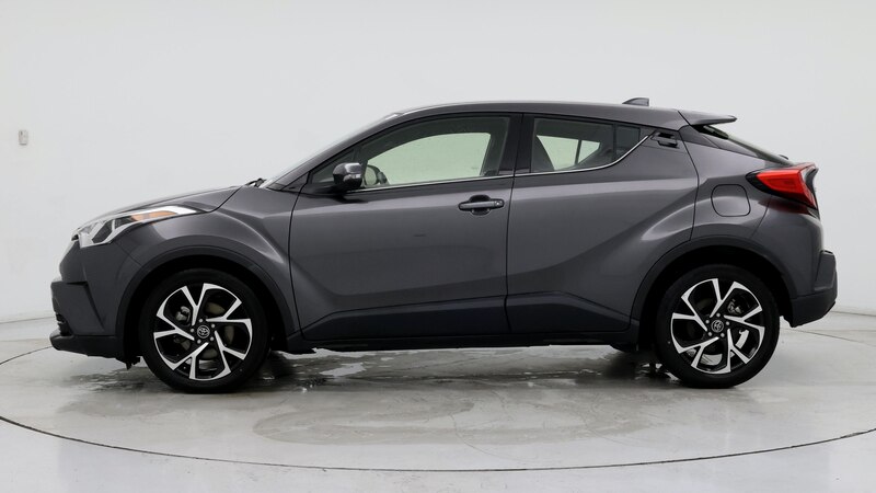 2019 Toyota C-HR Limited 3