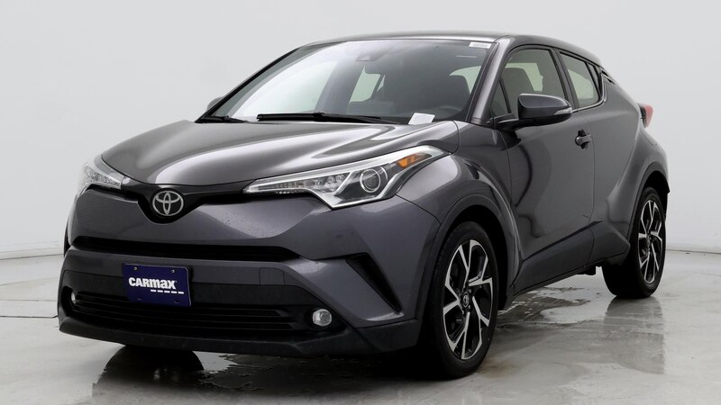 2019 Toyota C-HR Limited 4