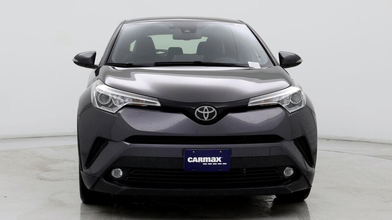 2019 Toyota C-HR Limited 5