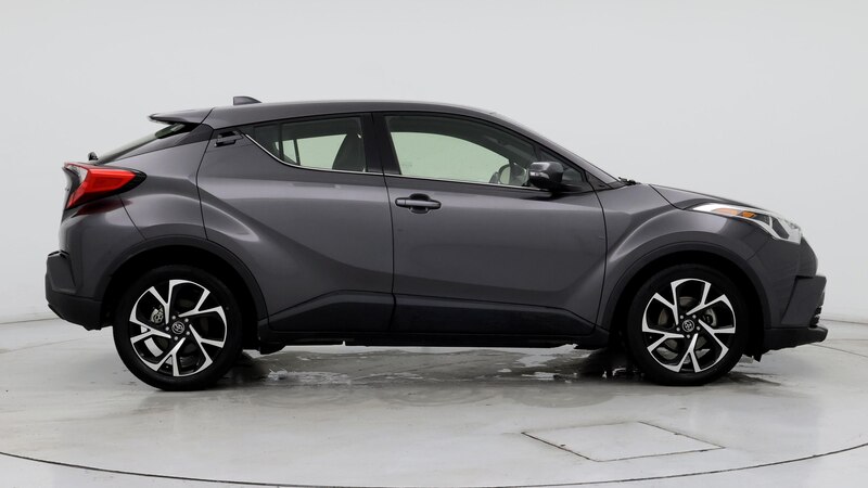 2019 Toyota C-HR Limited 7