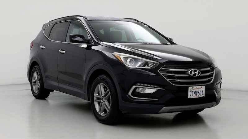 2017 Hyundai Santa Fe Sport 2.0T Hero Image