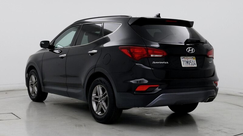 2017 Hyundai Santa Fe Sport 2.0T 2