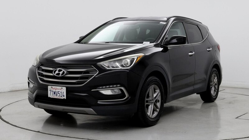 2017 Hyundai Santa Fe Sport 2.0T 4