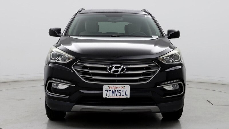 2017 Hyundai Santa Fe Sport 2.0T 5