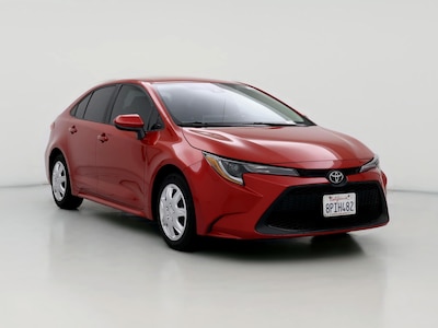 2020 Toyota Corolla LE -
                Pleasanton, CA