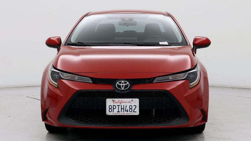 2020 Toyota Corolla LE 5