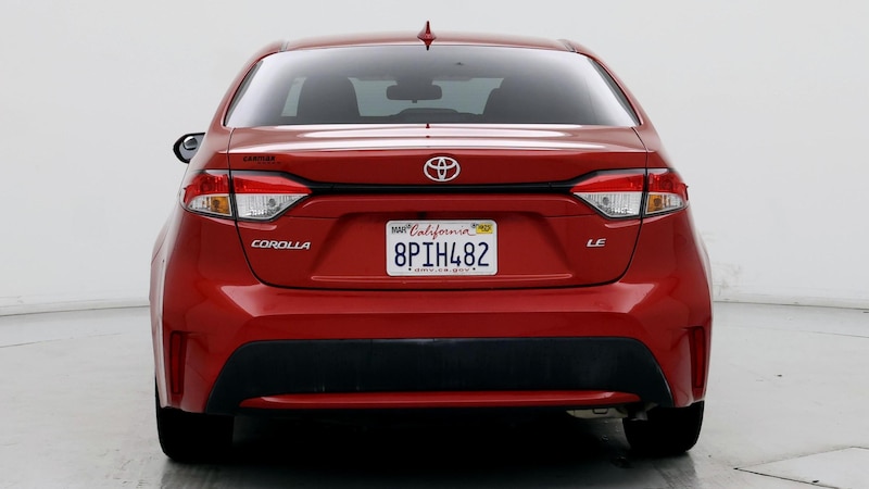 2020 Toyota Corolla LE 6