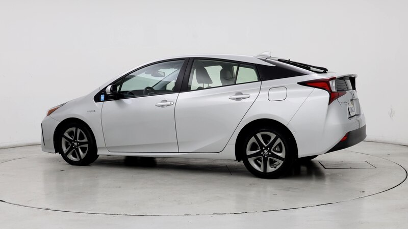 2019 Toyota Prius XLE 3