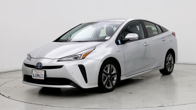 2019 Toyota Prius XLE 4