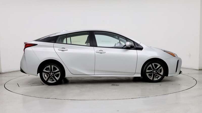 2019 Toyota Prius XLE 7