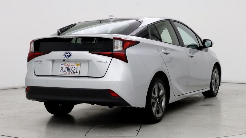 2019 Toyota Prius XLE 8