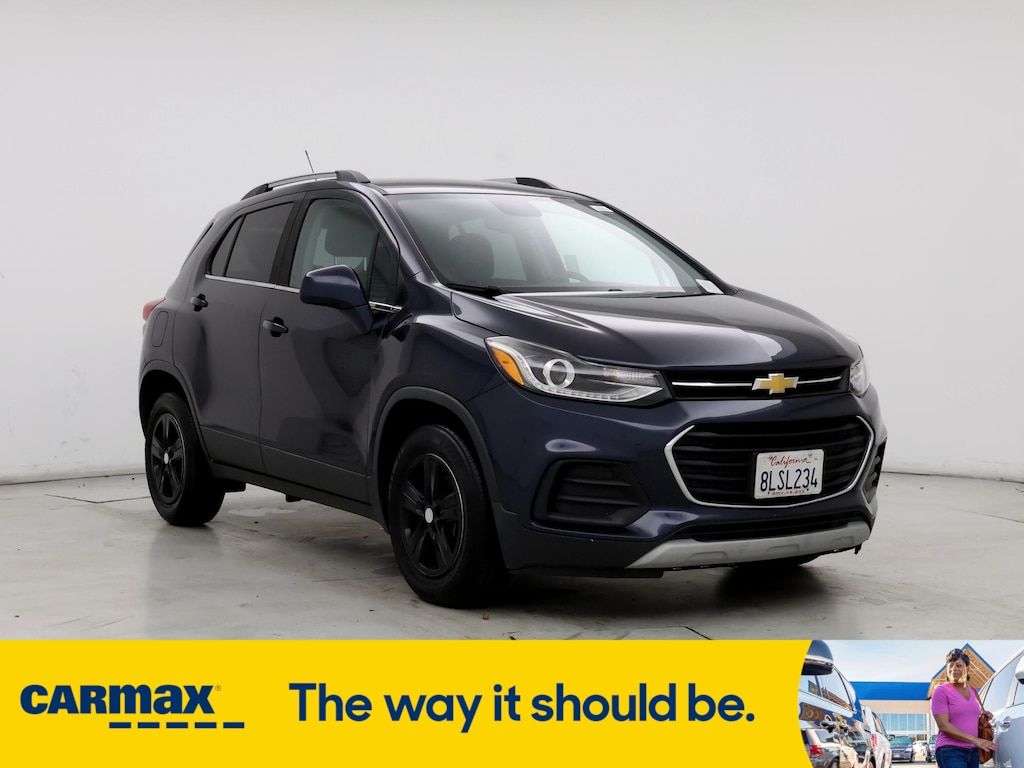 2019 Chevrolet TRAX