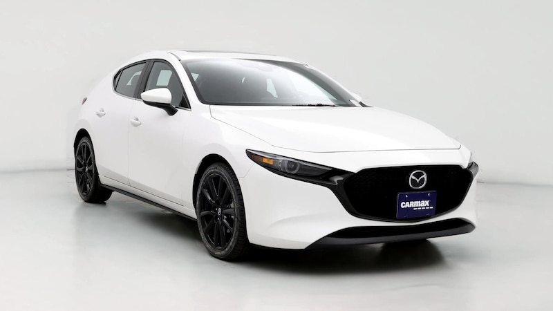 2021 Mazda Mazda3 Premium Hero Image