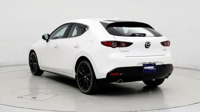 2021 Mazda Mazda3 Premium 2