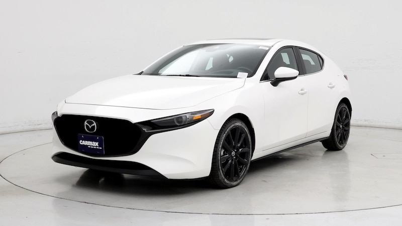 2021 Mazda Mazda3 Premium 4