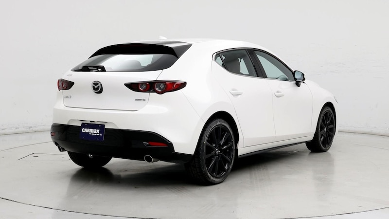 2021 Mazda Mazda3 Premium 8