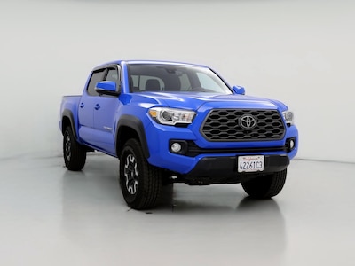 2021 Toyota Tacoma TRD Off-Road -
                Fresno, CA