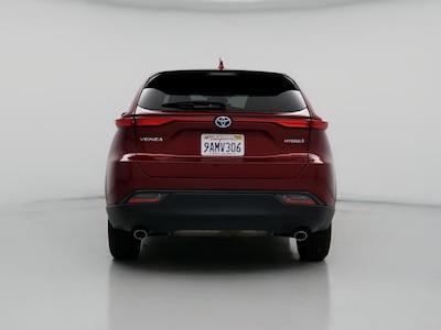 2022 Toyota Venza LE -
                Fresno, CA