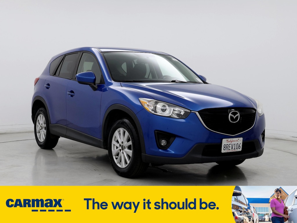 2013 Mazda CX-5