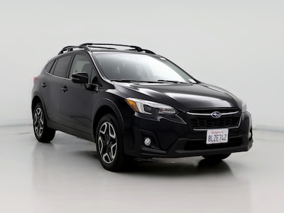 2019 Subaru Crosstrek Limited -
                Fresno, CA