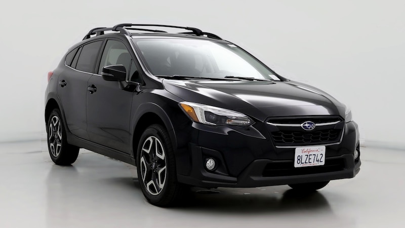 2019 Subaru Crosstrek Limited Hero Image