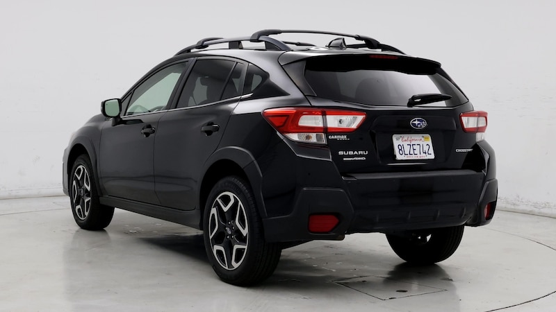 2019 Subaru Crosstrek Limited 2