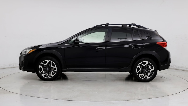 2019 Subaru Crosstrek Limited 3