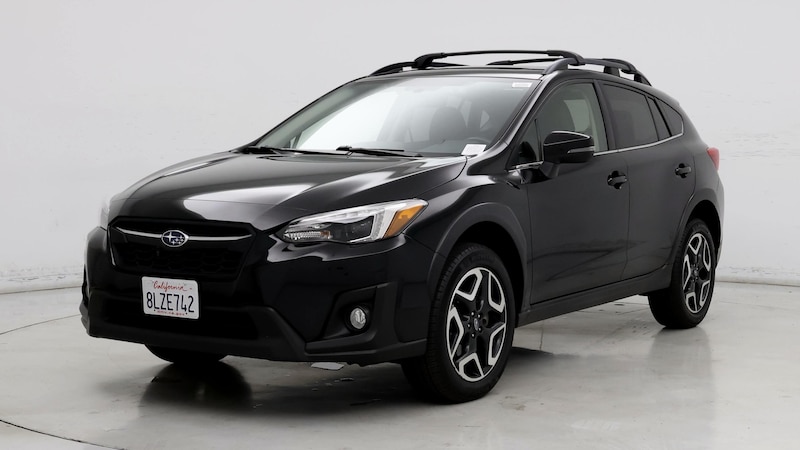 2019 Subaru Crosstrek Limited 4