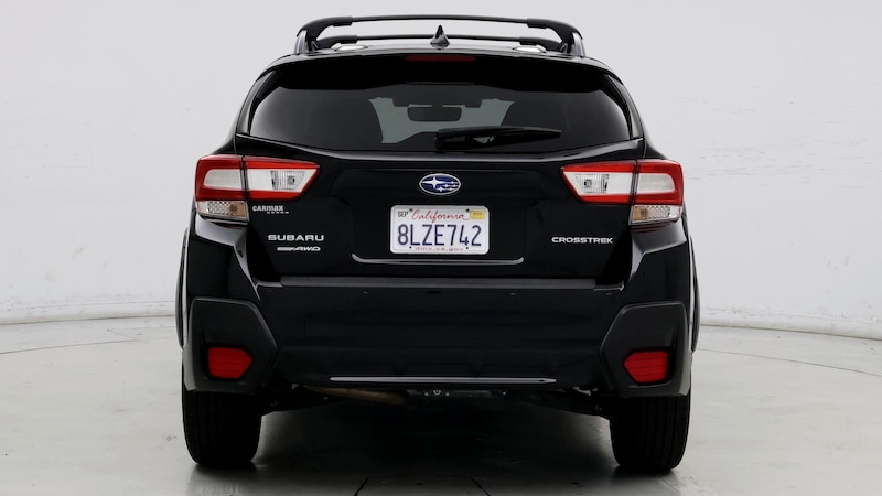 2019 Subaru Crosstrek Limited 6