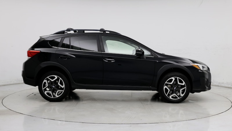 2019 Subaru Crosstrek Limited 7