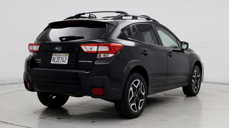 2019 Subaru Crosstrek Limited 8