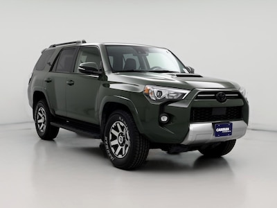 2022 Toyota 4Runner TRD Off Road -
                Fresno, CA