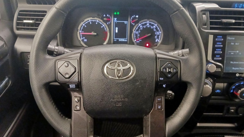 2022 Toyota 4Runner TRD Off Road 10