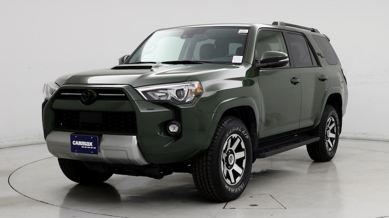 2022 Toyota 4Runner TRD Off Road 4