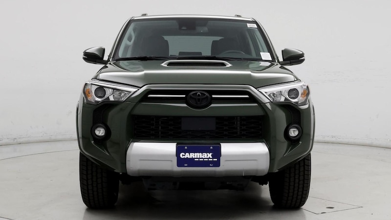 2022 Toyota 4Runner TRD Off Road 5