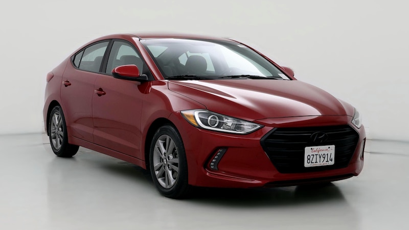 2017 Hyundai Elantra SE Hero Image