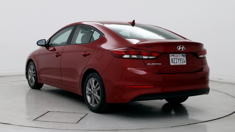 2017 Hyundai Elantra SE 2