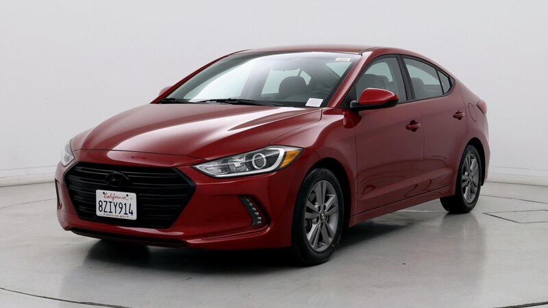 2017 Hyundai Elantra SE 4