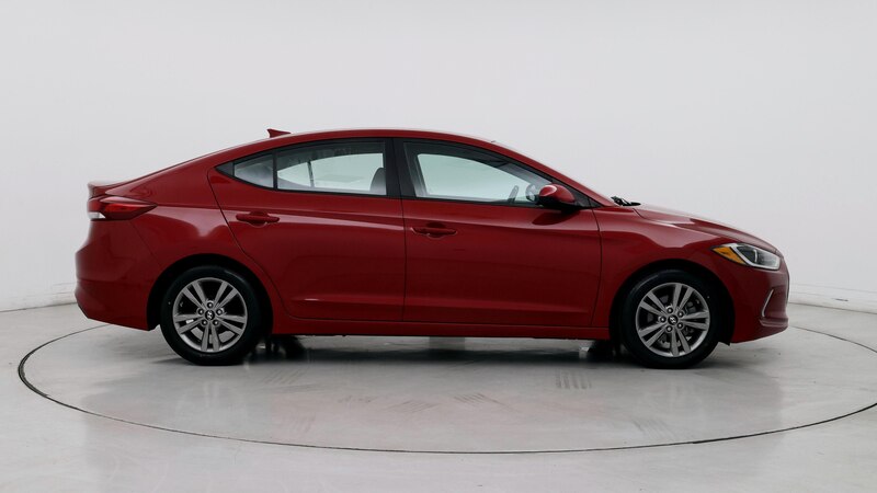 2017 Hyundai Elantra SE 7