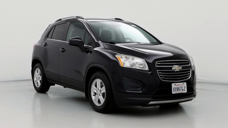 2015 Chevrolet Trax LT Hero Image