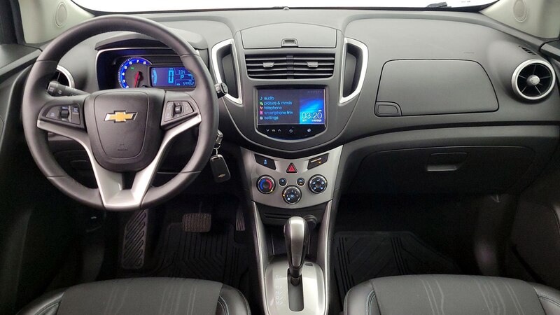 2015 Chevrolet Trax LT 9