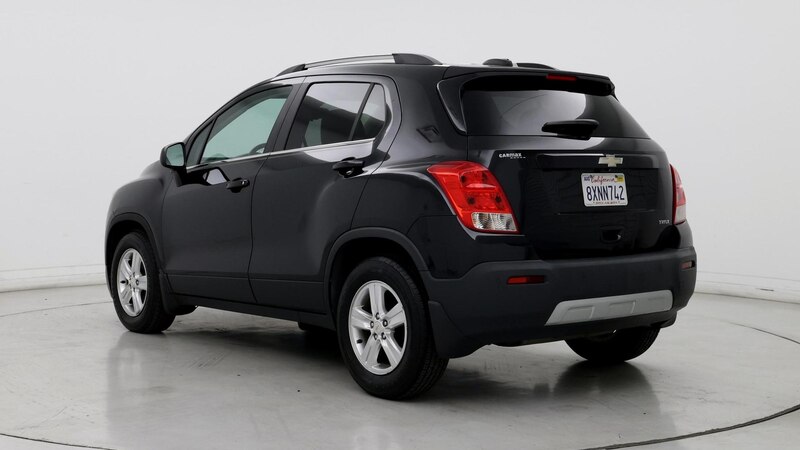 2015 Chevrolet Trax LT 2