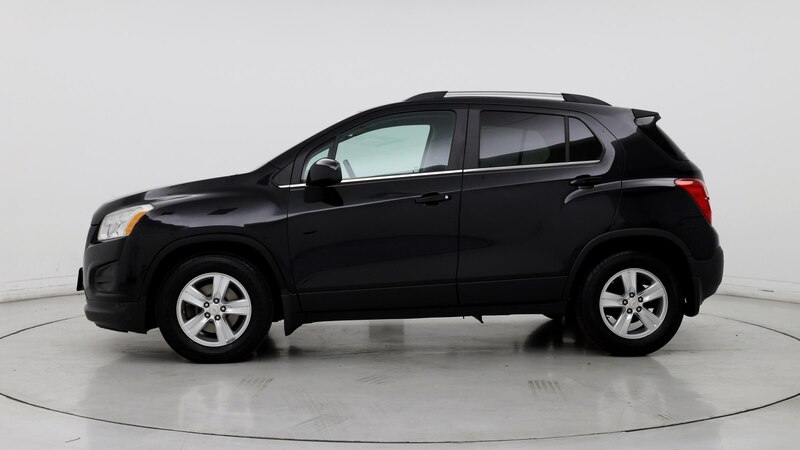 2015 Chevrolet Trax LT 3