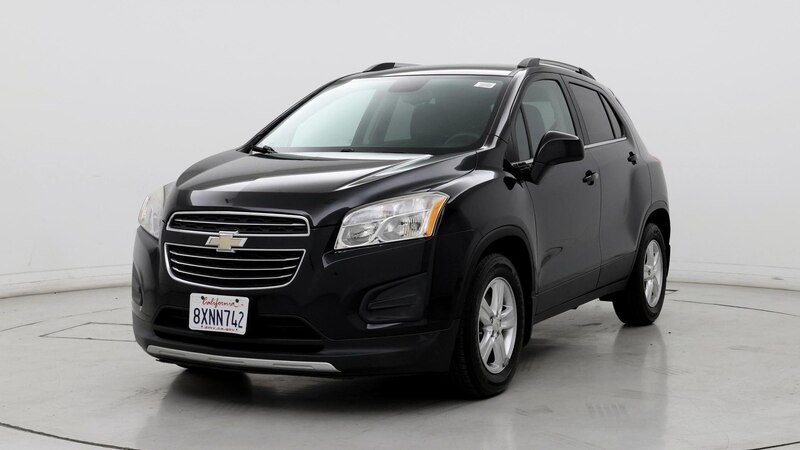 2015 Chevrolet Trax LT 4